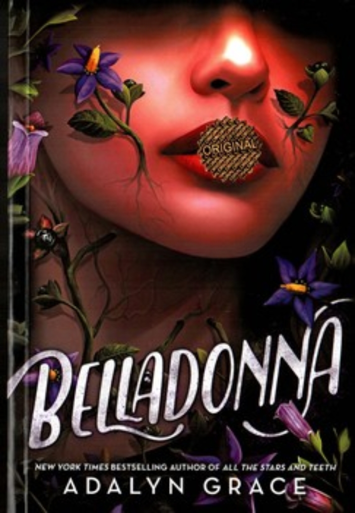 تصویر  Belladonna (رقعی-شمیز)